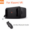 Original Xiaomi Mi VR Virtual Reality 3D Glasses Immersive Headset Cardboard Xiaomi VR With Game Controller for 4.7- 5.7'' Phone - Reality Virtual Shop