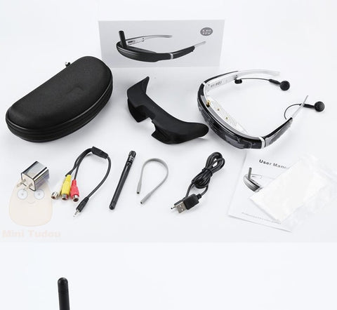 VR Goggles Glasses - Reality Virtual Shop