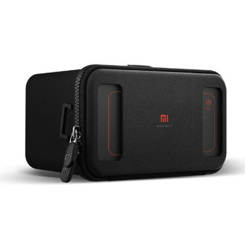 Original Xiaomi Mi VR Virtual Reality 3D Glasses Immersive Headset Cardboard Xiaomi VR With Game Controller for 4.7- 5.7'' Phone - Reality Virtual Shop