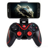 Phone Game Controller Terios T3+ Wireless Bluetooth 3.0 Gamepad Game Controller For Android Smartphone Tablet PC TV Box VR Game - Reality Virtual Shop